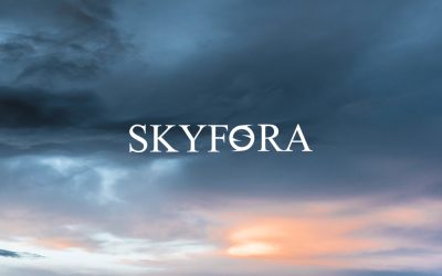 Skyfora Unveils StreamSense sensor boom for UASs at the American Meteorological Society Annual General Meeting