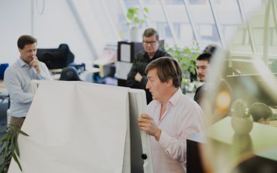 Skyfora is hiring a Senior Platform Engineer